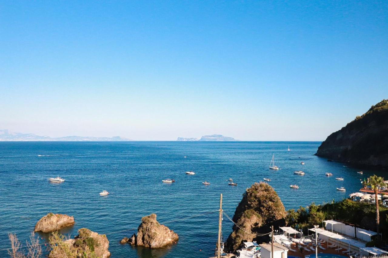 Profumo Di Mare Leilighet Ischia Eksteriør bilde