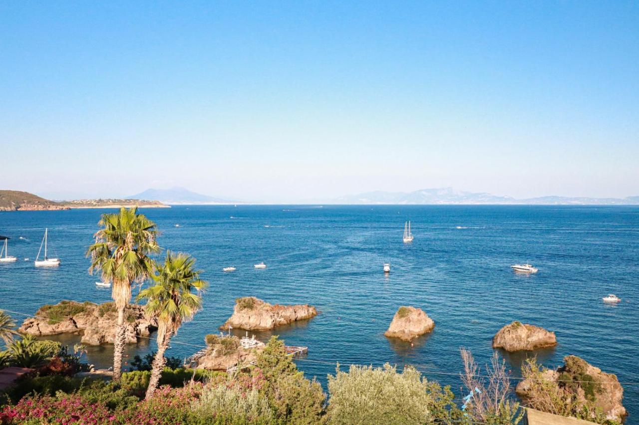 Profumo Di Mare Leilighet Ischia Eksteriør bilde
