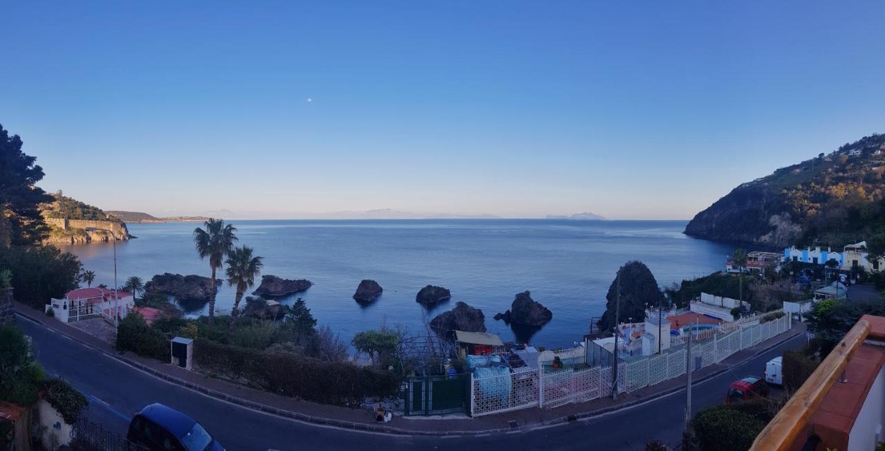 Profumo Di Mare Leilighet Ischia Eksteriør bilde